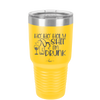 Ho Ho Holy Shit I'm Drunk 1 - Laser Engraved Stainless Steel Drinkware - 1460 -