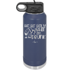 Ho Ho Holy Shit I'm Drunk 1 - Laser Engraved Stainless Steel Drinkware - 1460 -