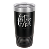 Festive AF - Laser Engraved Stainless Steel Drinkware - 1462 -