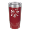 Festive AF - Laser Engraved Stainless Steel Drinkware - 1462 -