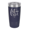 Festive AF - Laser Engraved Stainless Steel Drinkware - 1462 -