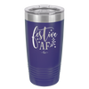 Festive AF - Laser Engraved Stainless Steel Drinkware - 1462 -