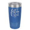 Festive AF - Laser Engraved Stainless Steel Drinkware - 1462 -
