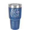 Festive AF - Laser Engraved Stainless Steel Drinkware - 1462 -