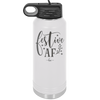 Festive AF - Laser Engraved Stainless Steel Drinkware - 1462 -