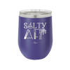 Salty AF 1 - Laser Engraved Stainless Steel Drinkware - 1464 -