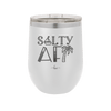 Salty AF 1 - Laser Engraved Stainless Steel Drinkware - 1464 -