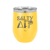 Salty AF 1 - Laser Engraved Stainless Steel Drinkware - 1464 -