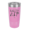 Salty AF 1 - Laser Engraved Stainless Steel Drinkware - 1464 -