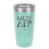 Salty AF 1 - Laser Engraved Stainless Steel Drinkware - 1464 -