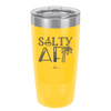 Salty AF 1 - Laser Engraved Stainless Steel Drinkware - 1464 -