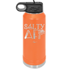 Salty AF 1 - Laser Engraved Stainless Steel Drinkware - 1464 -