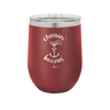 Cruisin and Boozin Cruise 2 - Laser Engraved Stainless Steel Drinkware - 1467 -