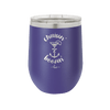 Cruisin and Boozin Cruise 2 - Laser Engraved Stainless Steel Drinkware - 1467 -