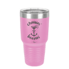 Cruisin and Boozin Cruise 2 - Laser Engraved Stainless Steel Drinkware - 1467 -