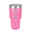 Cruisin and Boozin Cruise 2 - Laser Engraved Stainless Steel Drinkware - 1467 -