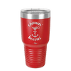 Cruisin and Boozin Cruise 2 - Laser Engraved Stainless Steel Drinkware - 1467 -