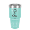 Cruisin and Boozin Cruise 2 - Laser Engraved Stainless Steel Drinkware - 1467 -