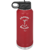 Cruisin and Boozin Cruise 2 - Laser Engraved Stainless Steel Drinkware - 1467 -
