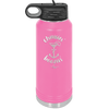 Cruisin and Boozin Cruise 2 - Laser Engraved Stainless Steel Drinkware - 1467 -