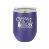 Cruisin and Boozin Cruise 3 - Laser Engraved Stainless Steel Drinkware - 1468 -