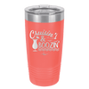 Cruisin and Boozin Cruise 3 - Laser Engraved Stainless Steel Drinkware - 1468 -