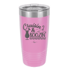 Cruisin and Boozin Cruise 3 - Laser Engraved Stainless Steel Drinkware - 1468 -