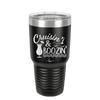 Cruisin and Boozin Cruise 3 - Laser Engraved Stainless Steel Drinkware - 1468 -