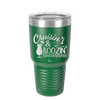 Cruisin and Boozin Cruise 3 - Laser Engraved Stainless Steel Drinkware - 1468 -