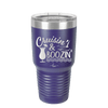 Cruisin and Boozin Cruise 3 - Laser Engraved Stainless Steel Drinkware - 1468 -