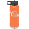Cruisin and Boozin Cruise 3 - Laser Engraved Stainless Steel Drinkware - 1468 -