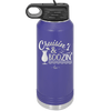Cruisin and Boozin Cruise 3 - Laser Engraved Stainless Steel Drinkware - 1468 -