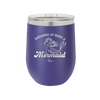 Dreaming of Being a Mermaid 1 - Laser Engraved Stainless Steel Drinkware - 1469 -