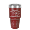 Dreaming of Being a Mermaid 1 - Laser Engraved Stainless Steel Drinkware - 1469 -