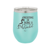 Dreaming of Being a Mermaid 3 - Laser Engraved Stainless Steel Drinkware - 1471 -