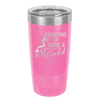 Dreaming of Being a Mermaid 3 - Laser Engraved Stainless Steel Drinkware - 1471 -