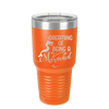 Dreaming of Being a Mermaid 3 - Laser Engraved Stainless Steel Drinkware - 1471 -