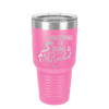 Dreaming of Being a Mermaid 3 - Laser Engraved Stainless Steel Drinkware - 1471 -