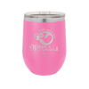 Kinda Pissed About Not Being a Mermaid 2 - Laser Engraved Stainless Steel Drinkware - 1473 -