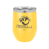 Kinda Pissed About Not Being a Mermaid 2 - Laser Engraved Stainless Steel Drinkware - 1473 -