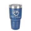 Kinda Pissed About Not Being a Mermaid 2 - Laser Engraved Stainless Steel Drinkware - 1473 -