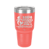 Kinda Pissed About Not Being a Mermaid 3 - Laser Engraved Stainless Steel Drinkware - 1474 -