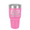 Kinda Pissed About Not Being a Mermaid 3 - Laser Engraved Stainless Steel Drinkware - 1474 -
