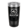 Leave Me Alone Busy Doin Mermaid Shit 2 - Laser Engraved Stainless Steel Drinkware - 1476 -