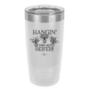 Hangin' with My Heifers 1 - Laser Engraved Stainless Steel Drinkware - 1491 -