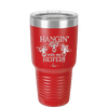 Hangin' with My Heifers 1 - Laser Engraved Stainless Steel Drinkware - 1491 -