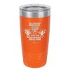 Hangin' with My Heifers 2 - Laser Engraved Stainless Steel Drinkware - 1492 -