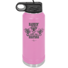 Hangin' with My Heifers 2 - Laser Engraved Stainless Steel Drinkware - 1492 -