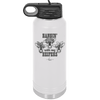 Hangin' with My Heifers 2 - Laser Engraved Stainless Steel Drinkware - 1492 -