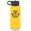 Hangin' with My Heifers 2 - Laser Engraved Stainless Steel Drinkware - 1492 -
